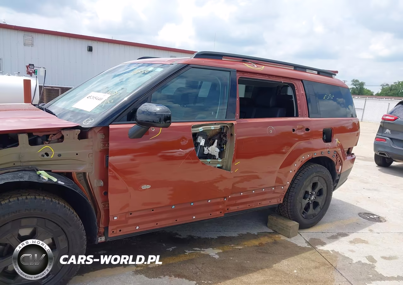 2024 Hyundai Santa Fe Xrt VIN:5NMP3DGL8RH048453 - 18