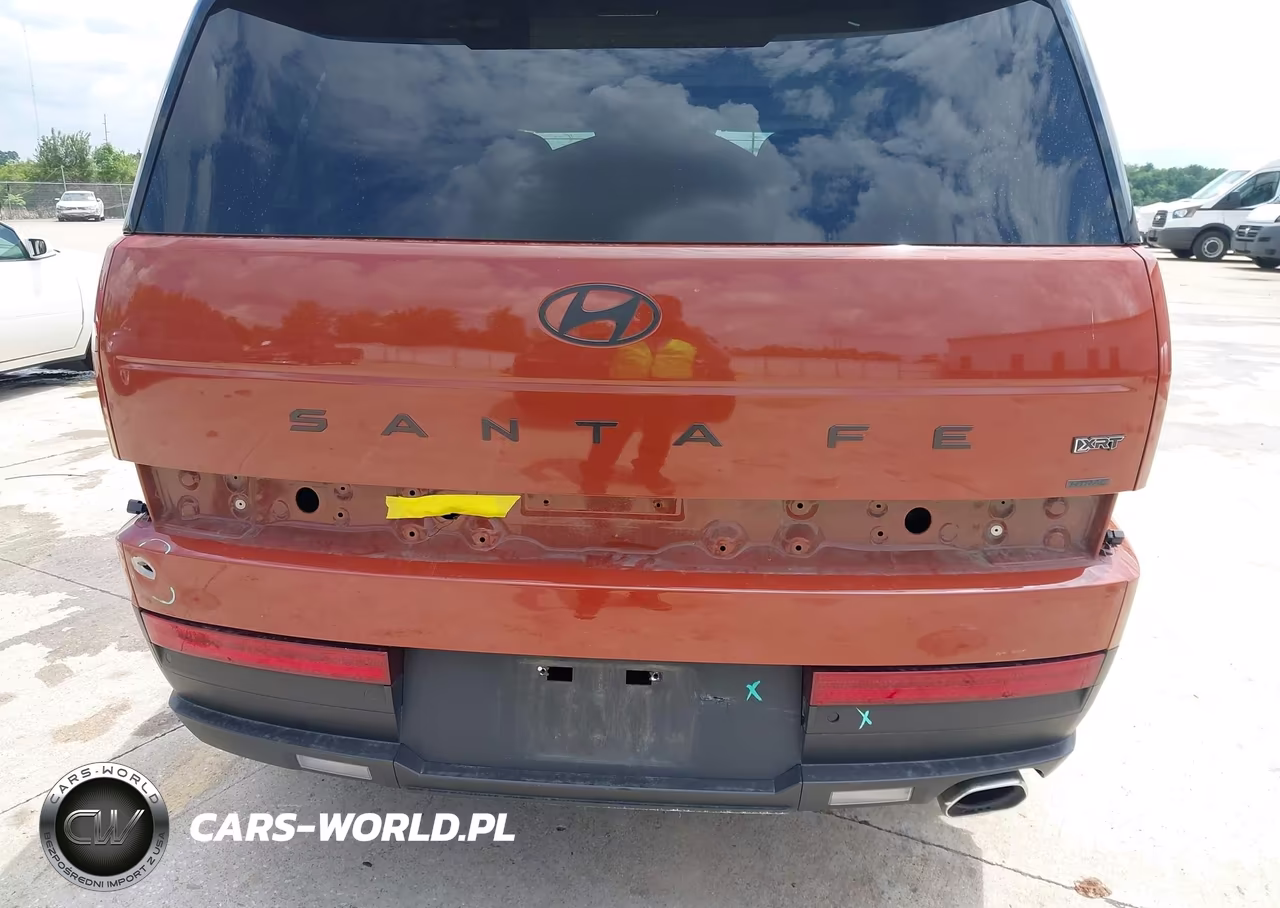 2024 Hyundai Santa Fe Xrt VIN:5NMP3DGL8RH048453 - 20