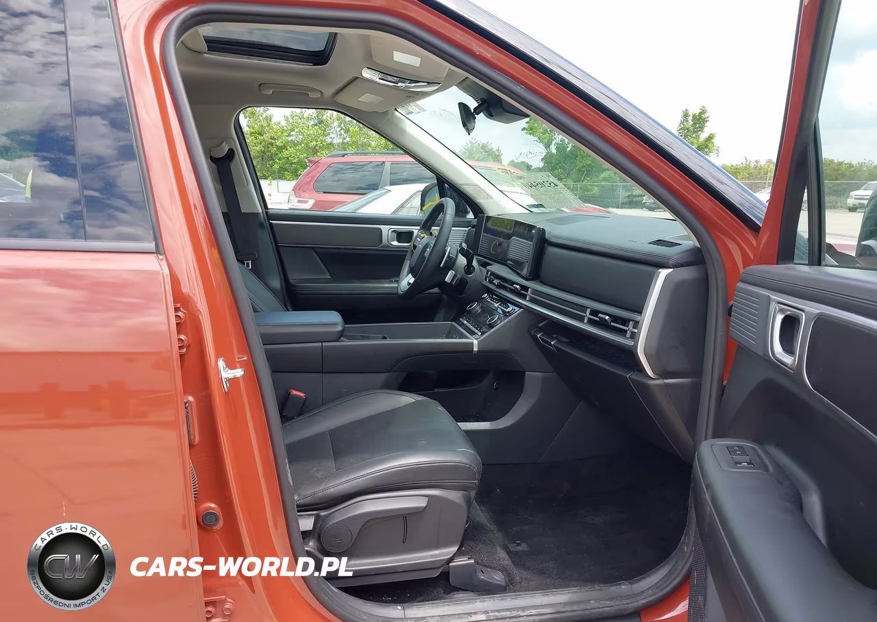 2024 Hyundai Santa Fe Xrt VIN:5NMP3DGL8RH048453 - 5