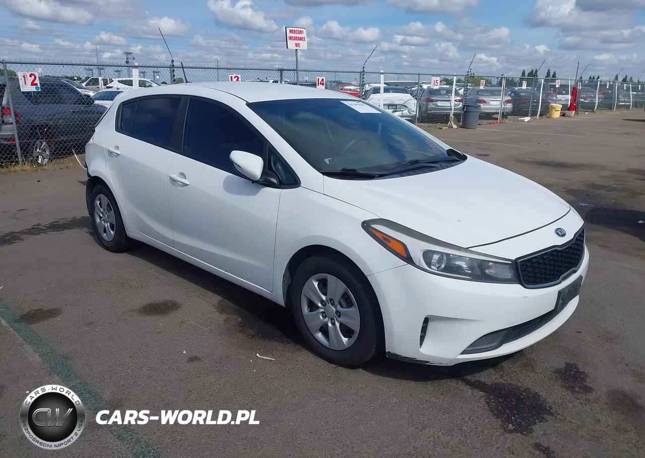 2017 Kia Forte Lx – zdjęcie 1 z 12