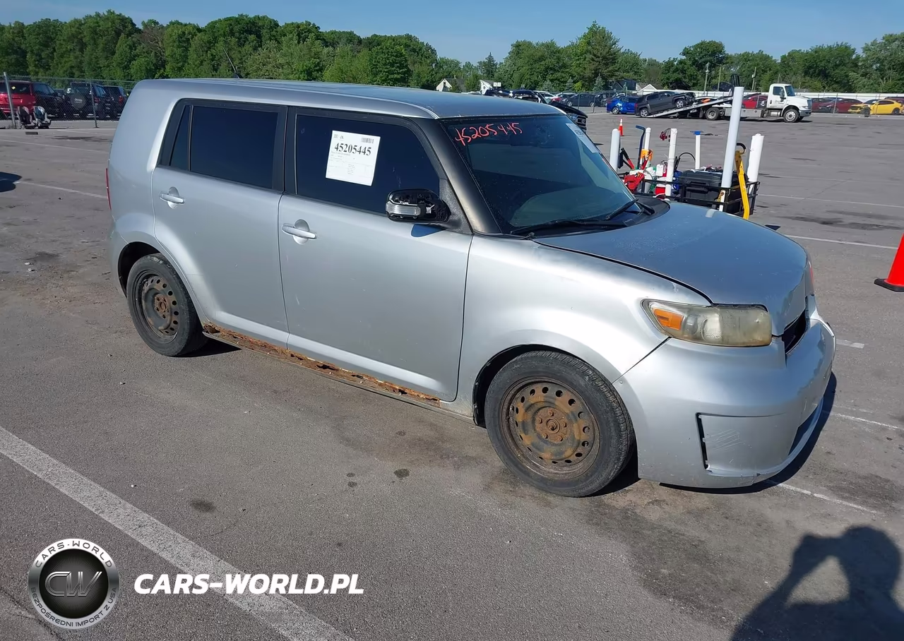 2008 Scion Xb – zdjęcie 1 z 16