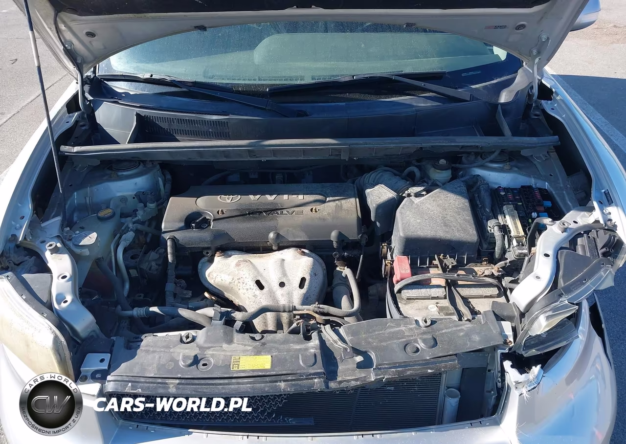 2008 Scion Xb VIN:JTLKE50E881025676 - 10