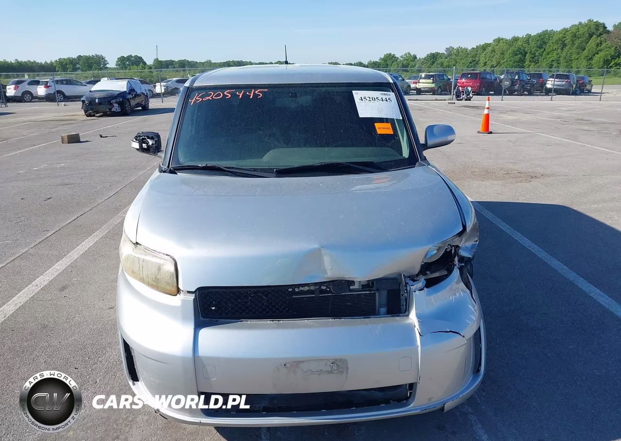 2008 Scion Xb VIN:JTLKE50E881025676 - 12
