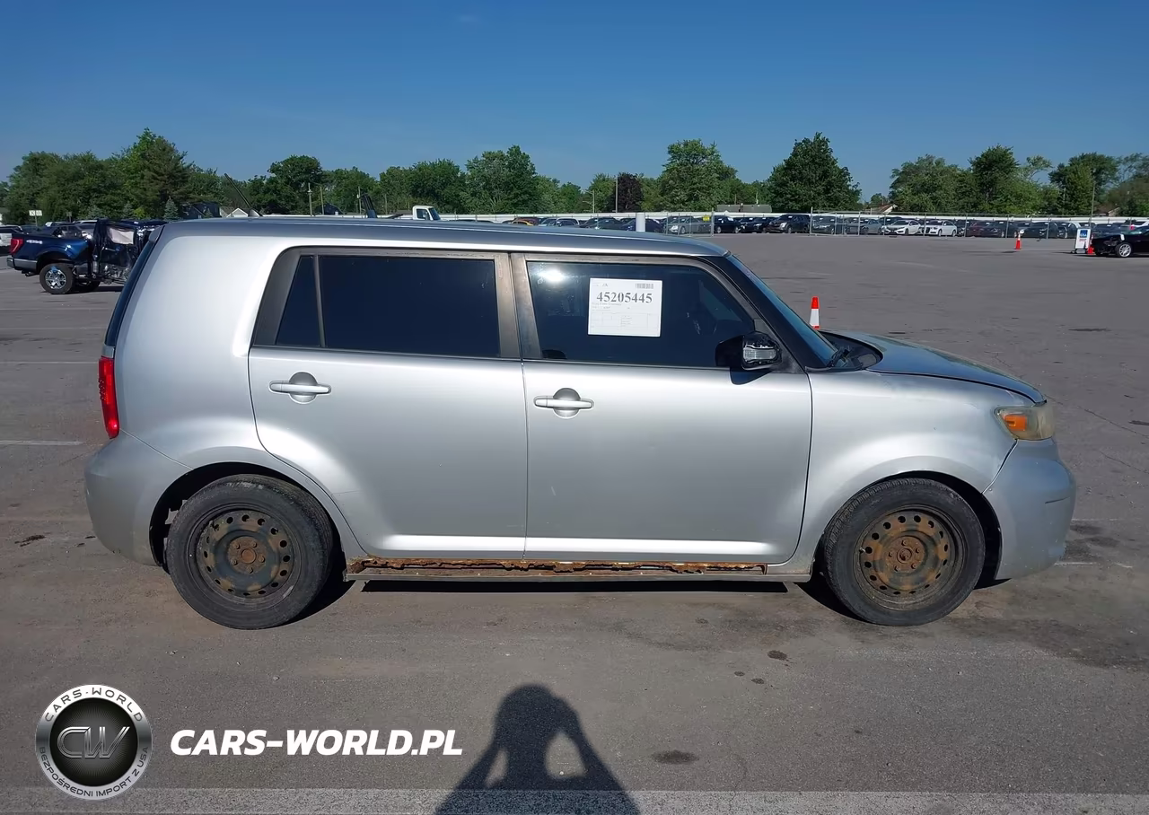 2008 Scion Xb VIN:JTLKE50E881025676 - 13