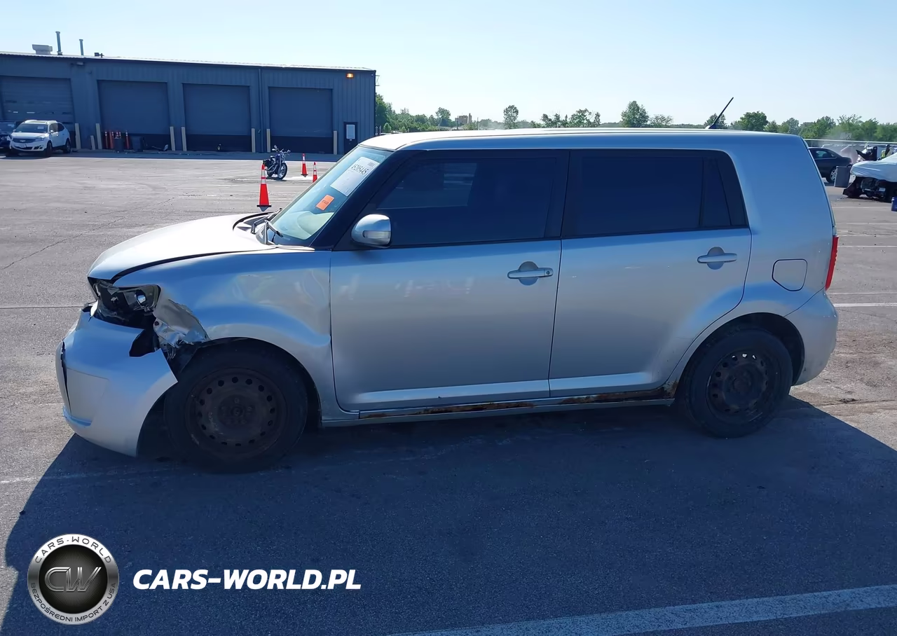 2008 Scion Xb VIN:JTLKE50E881025676 - 14