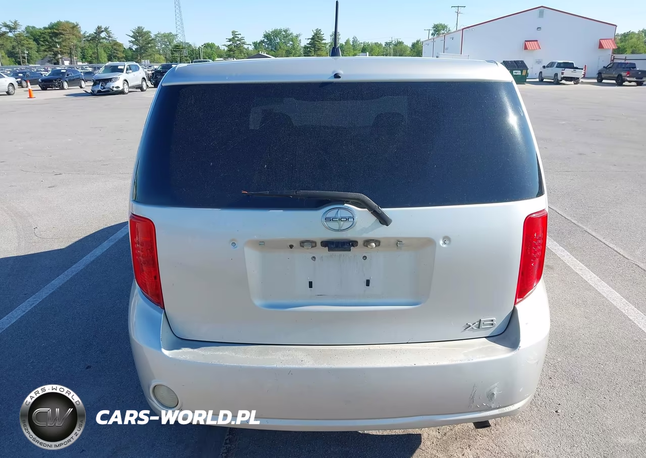2008 Scion Xb VIN:JTLKE50E881025676 - 16