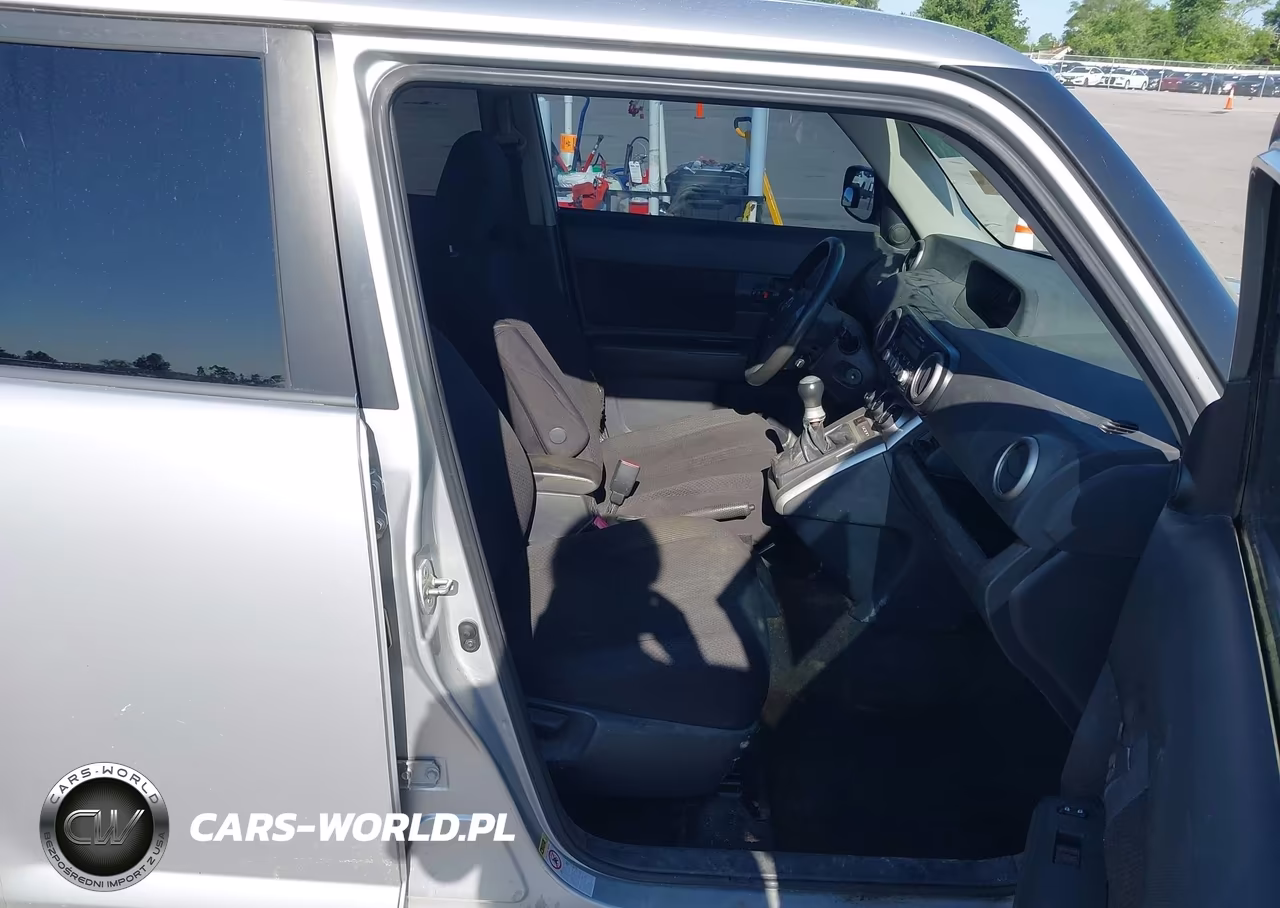 2008 Scion Xb VIN:JTLKE50E881025676 - 5