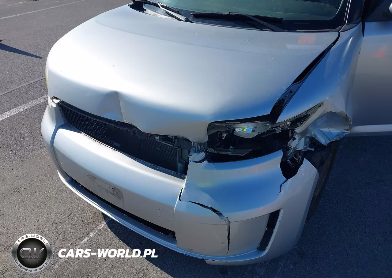 2008 Scion Xb VIN:JTLKE50E881025676 - 6