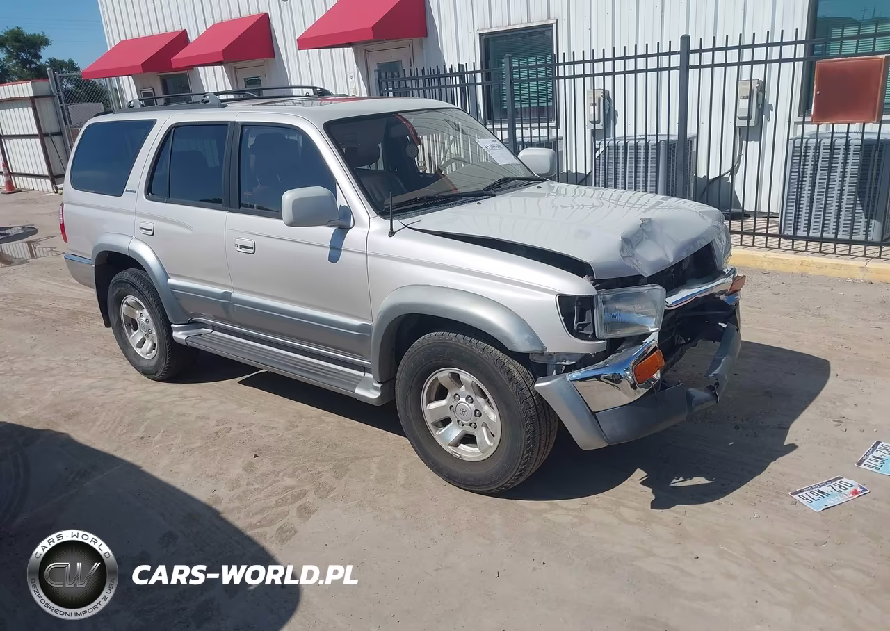 1997 Toyota 4Runner Sr5 V6 Limited