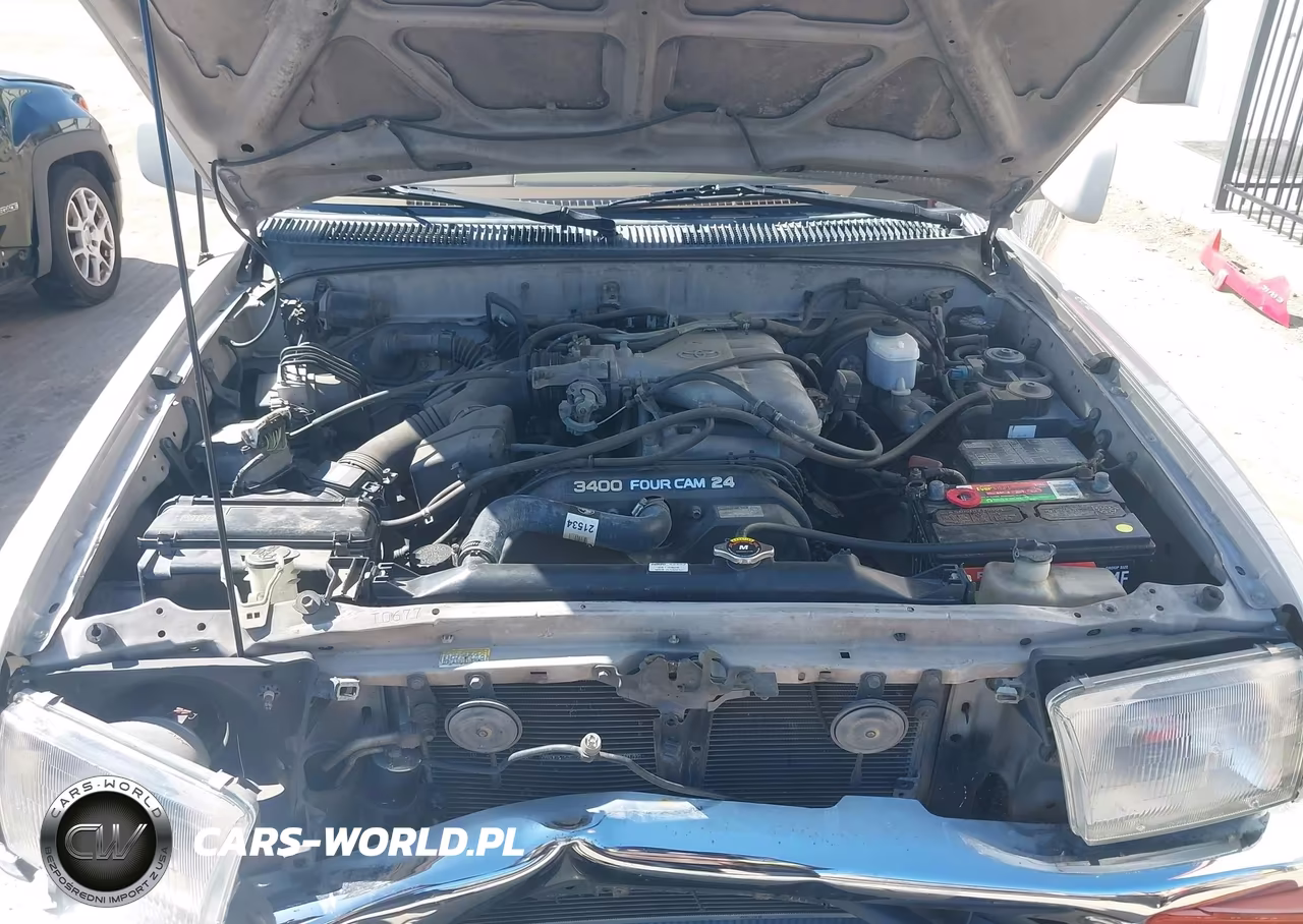 1997 Toyota 4Runner Sr5 V6 Limited VIN:JT3GN87R9V0030113 - 10