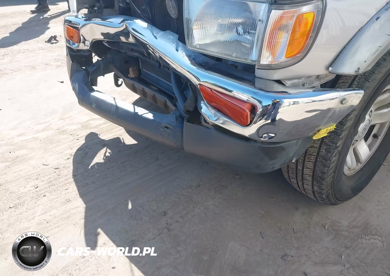 1997 Toyota 4Runner Sr5 V6 Limited VIN:JT3GN87R9V0030113 - 11