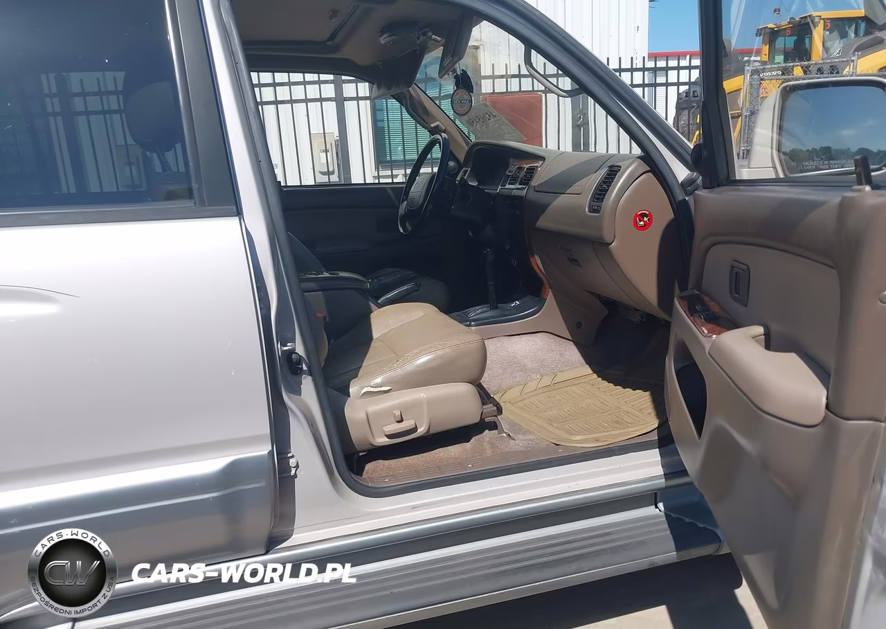 1997 Toyota 4Runner Sr5 V6 Limited VIN:JT3GN87R9V0030113 - 5