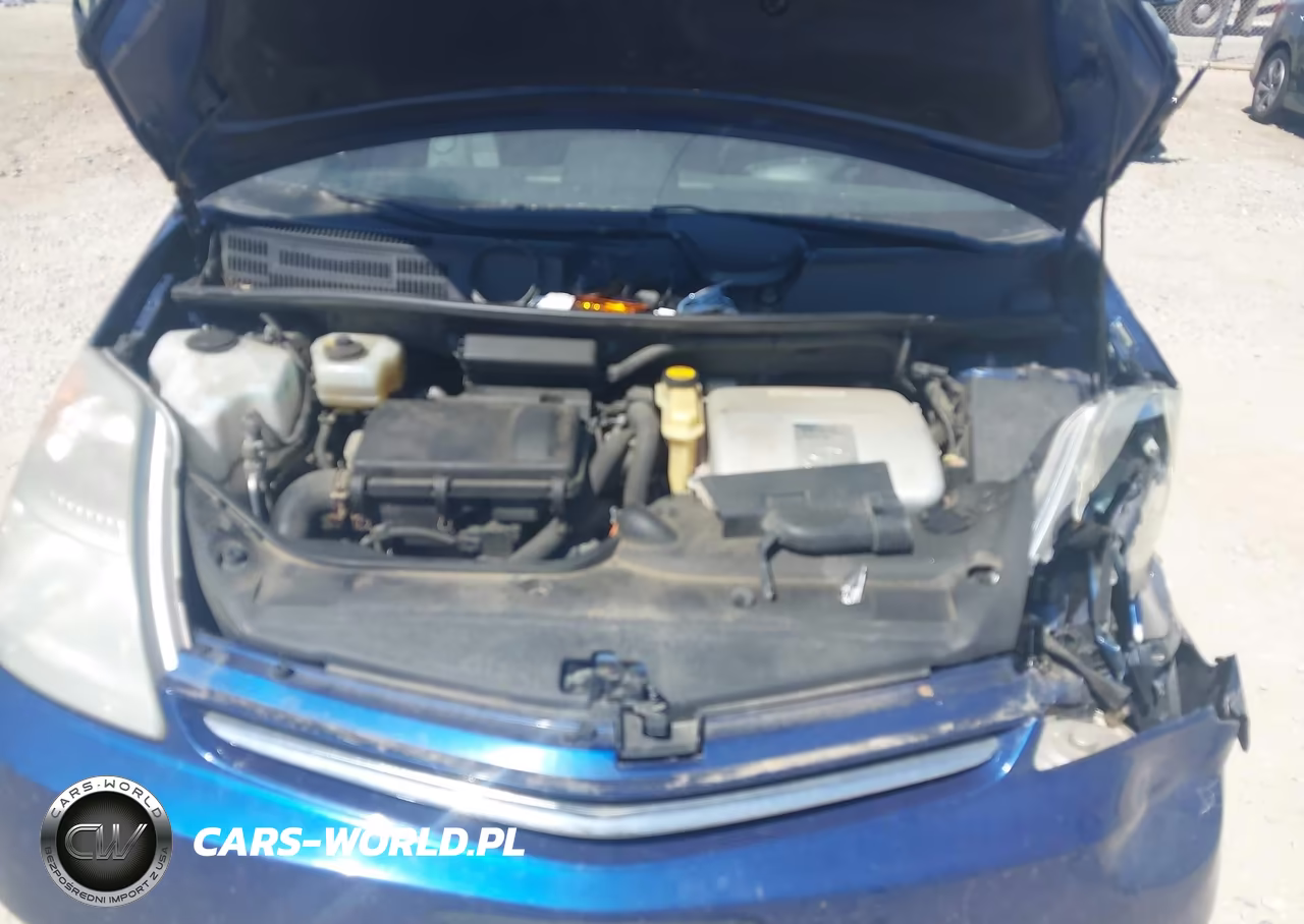 2009 Toyota Prius VIN:JTDKB20U997874949 - 10