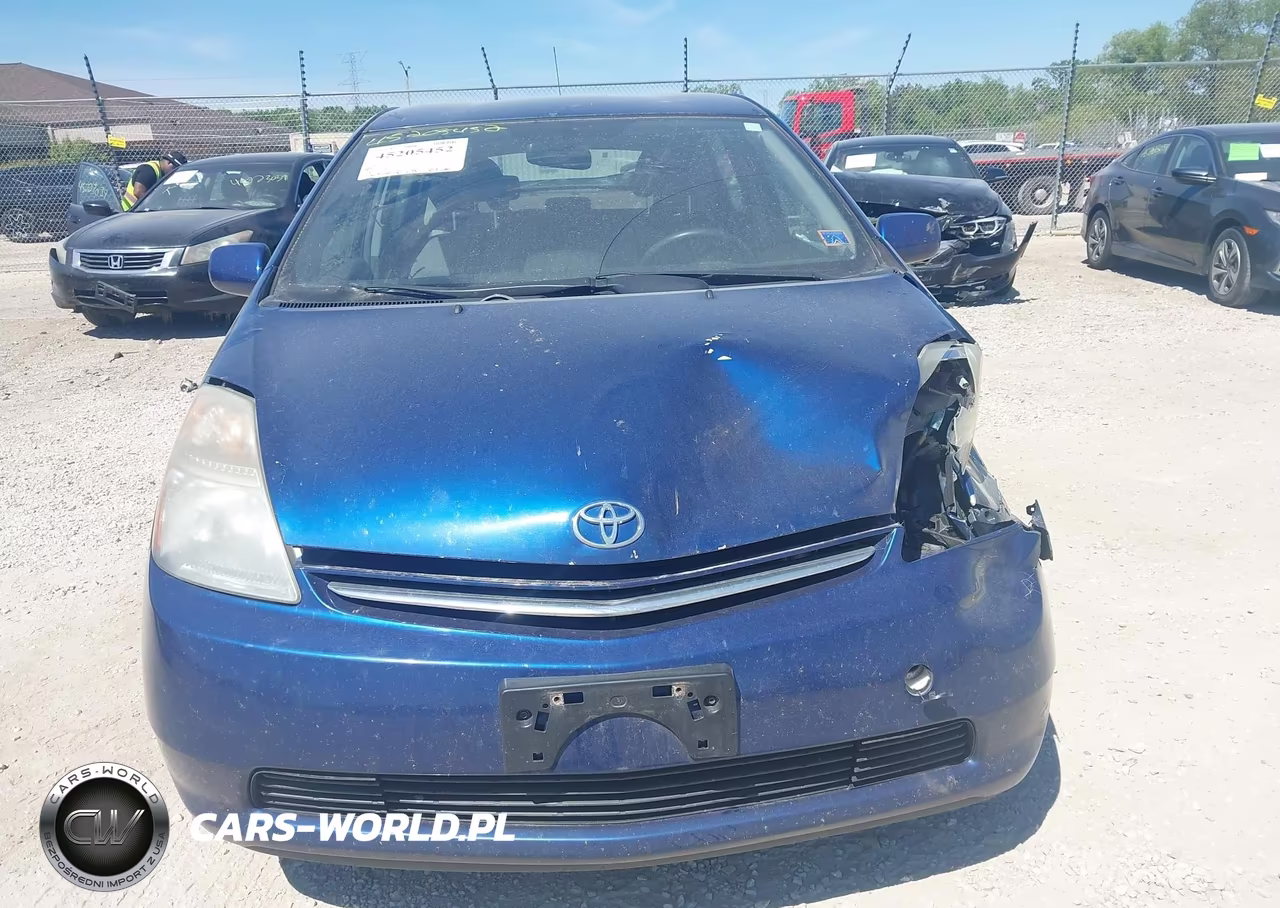 2009 Toyota Prius VIN:JTDKB20U997874949 - 12