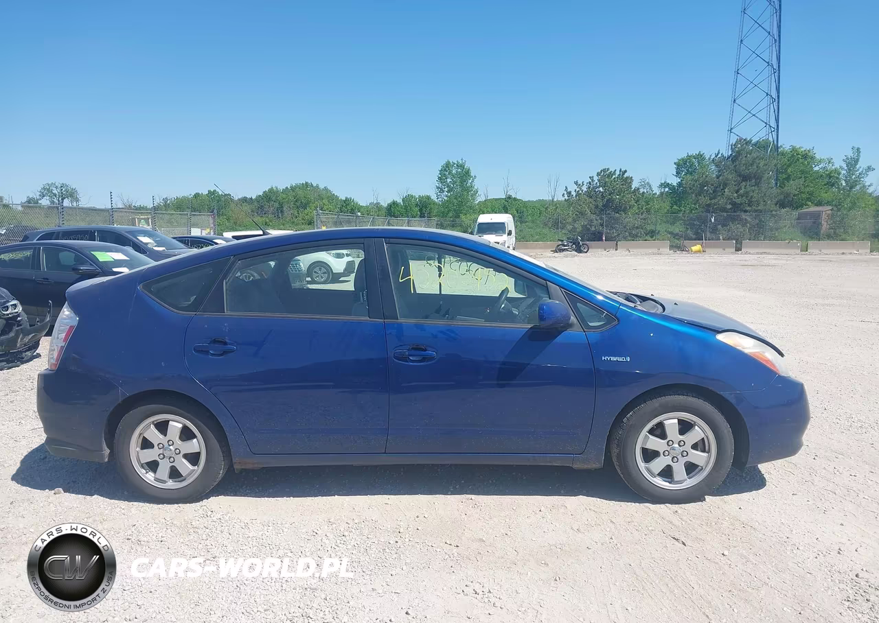 2009 Toyota Prius VIN:JTDKB20U997874949 - 13