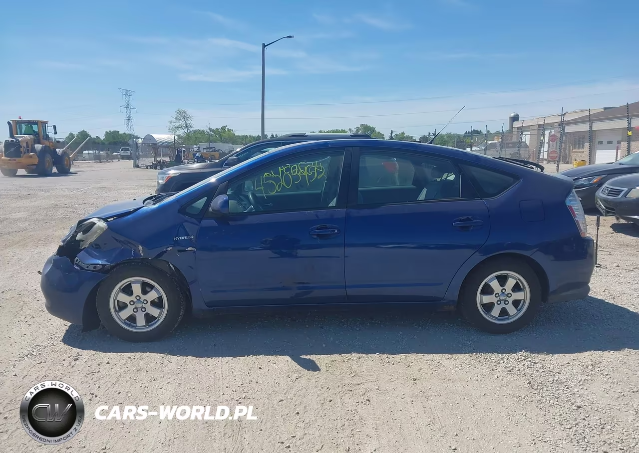 2009 Toyota Prius VIN:JTDKB20U997874949 - 14