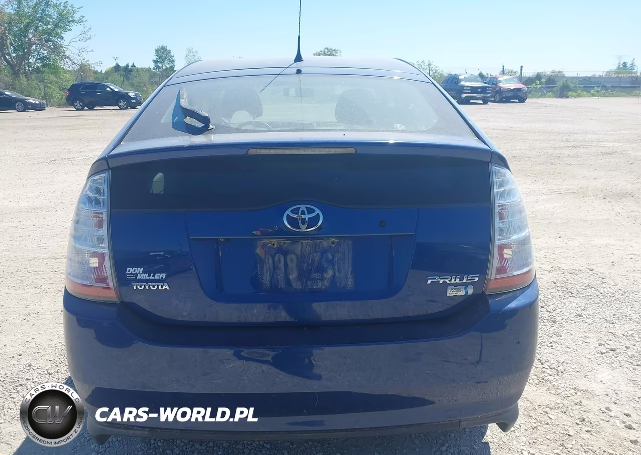 2009 Toyota Prius VIN:JTDKB20U997874949 - 16