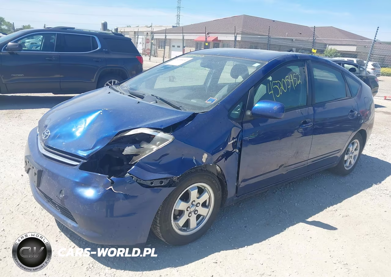 2009 Toyota Prius VIN:JTDKB20U997874949 - 2