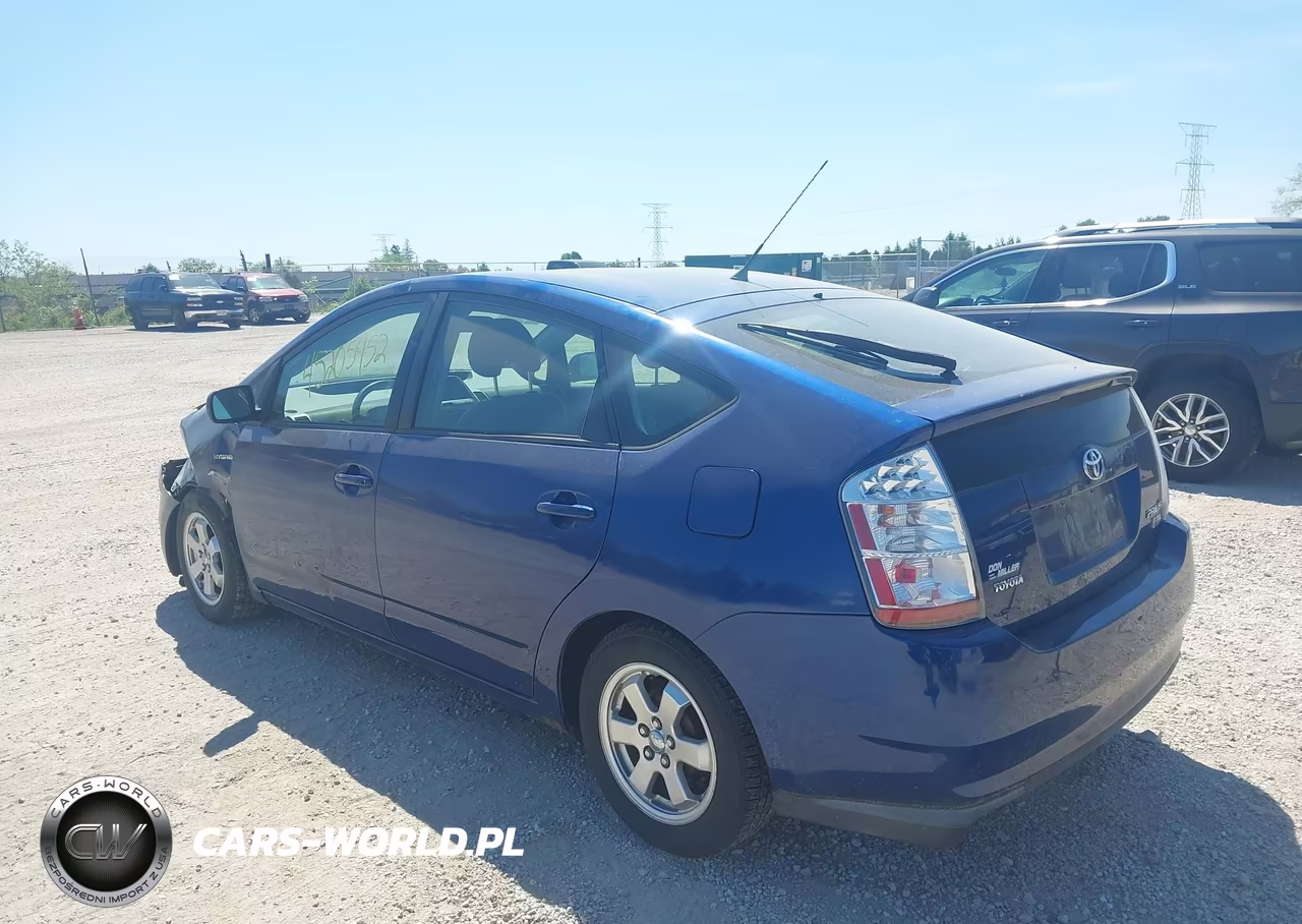 2009 Toyota Prius VIN:JTDKB20U997874949 - 3