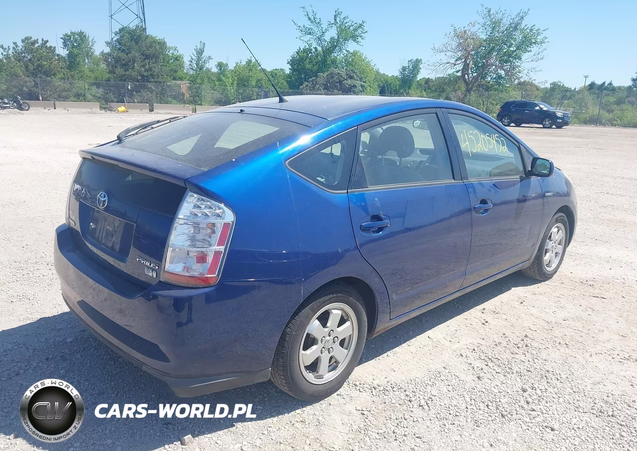 2009 Toyota Prius VIN:JTDKB20U997874949 - 4