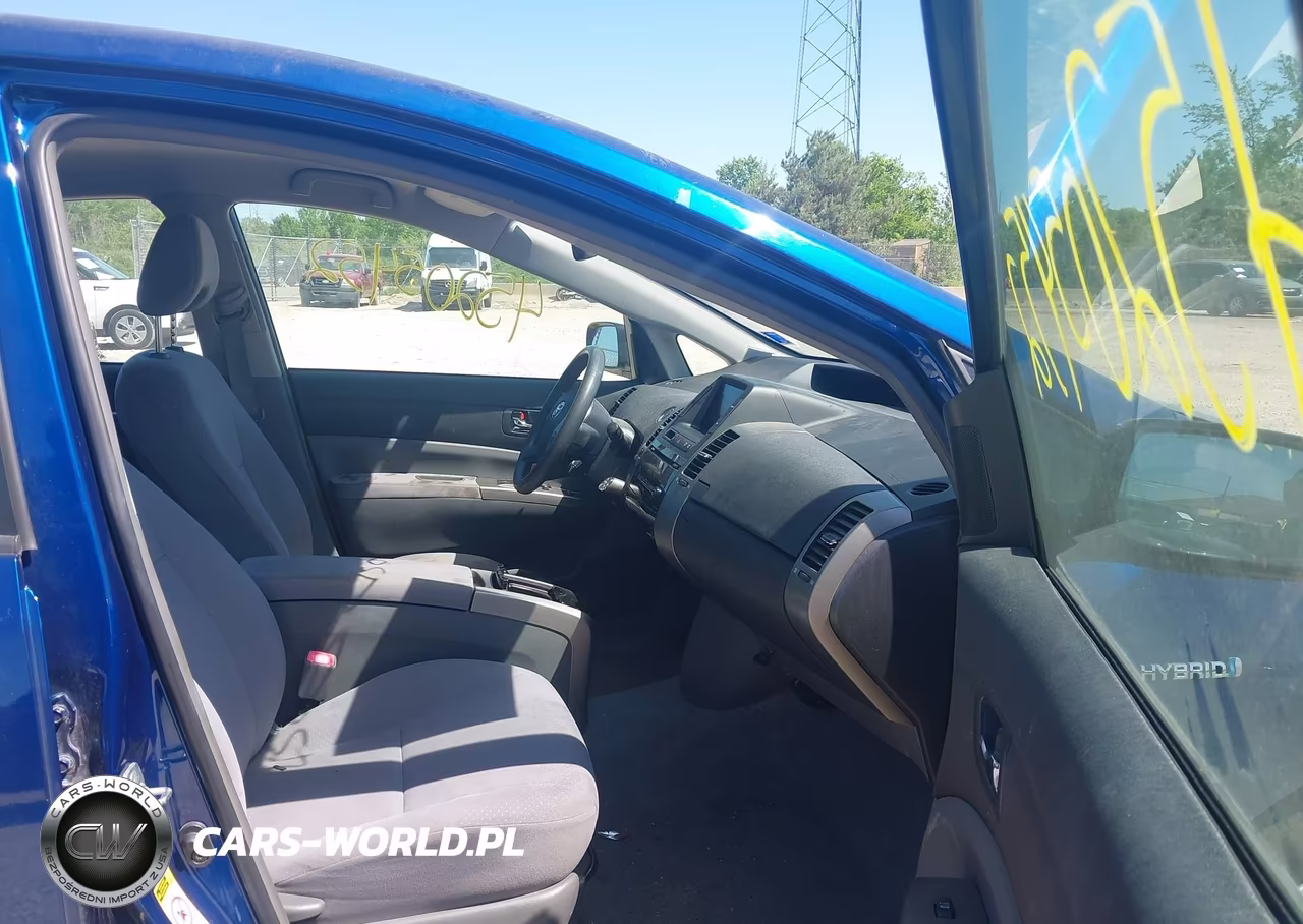 2009 Toyota Prius VIN:JTDKB20U997874949 - 5