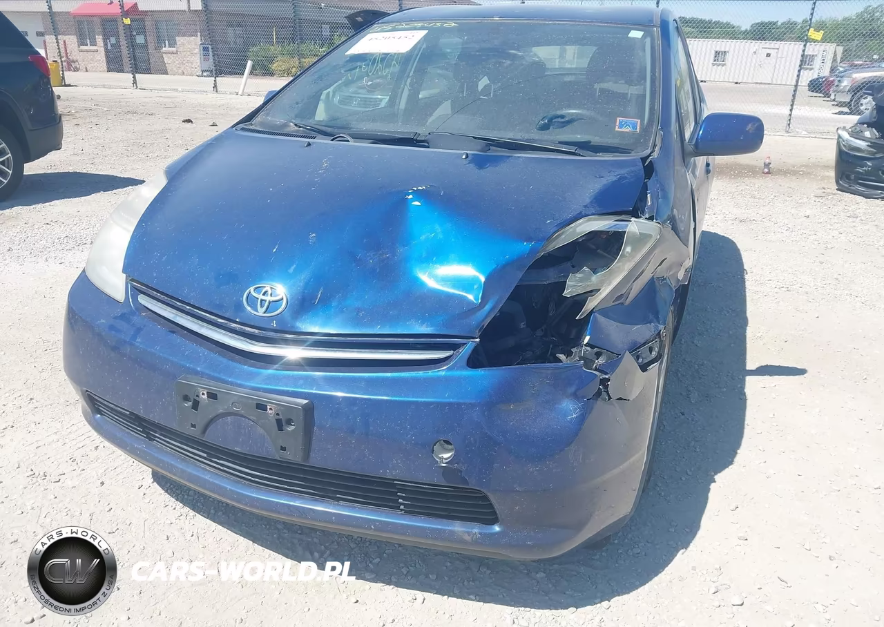 2009 Toyota Prius VIN:JTDKB20U997874949 - 6