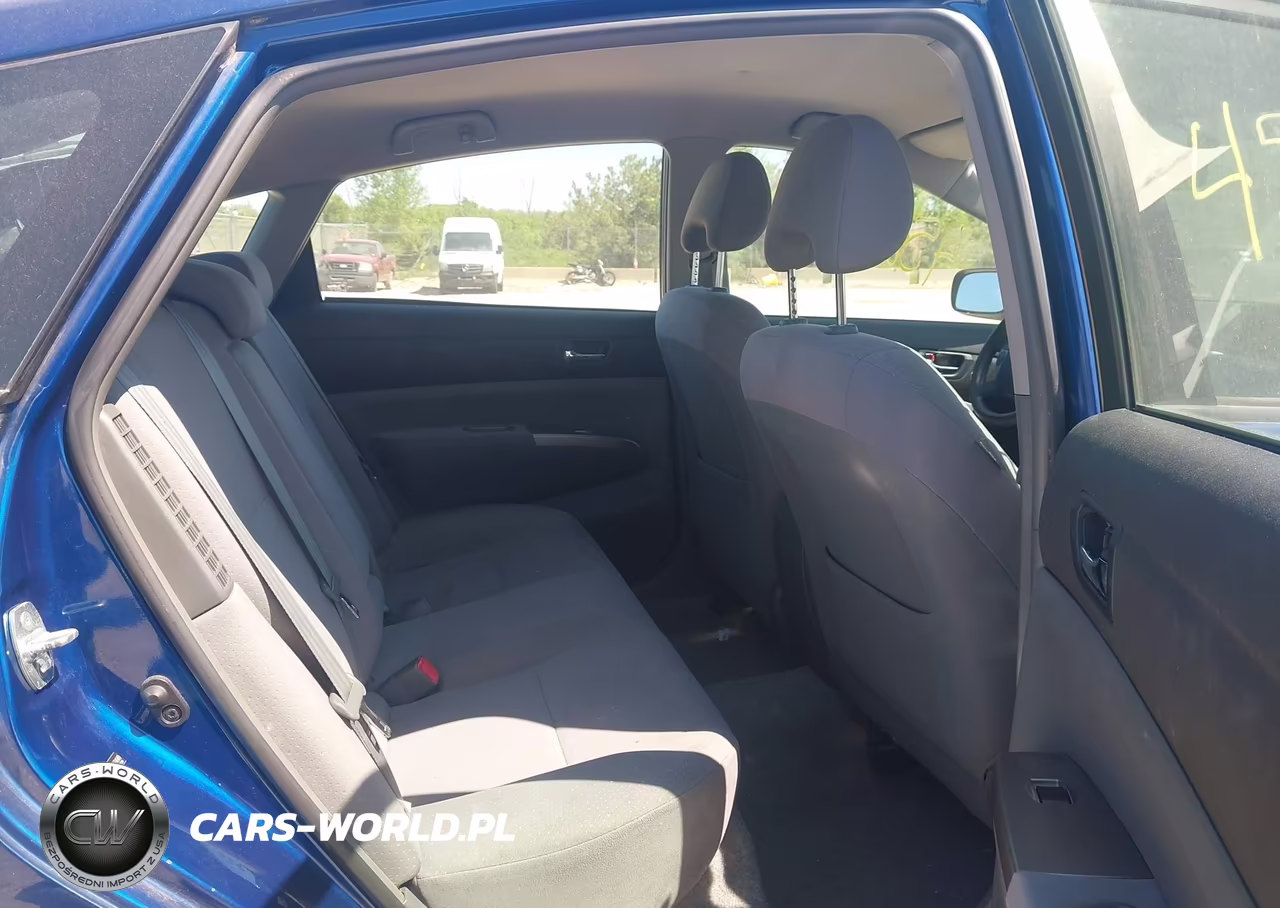 2009 Toyota Prius VIN:JTDKB20U997874949 - 8