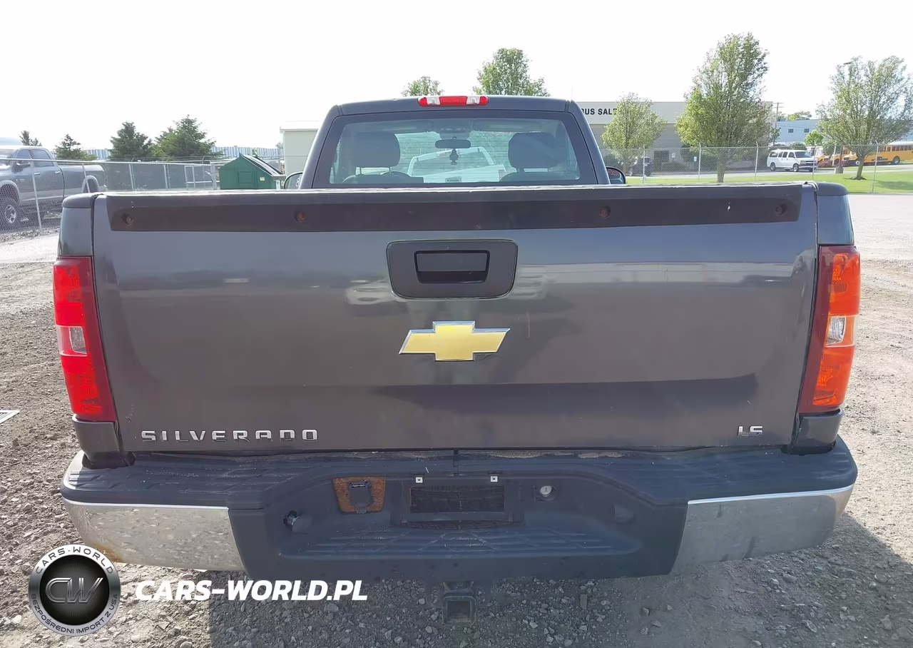 2011 Chevrolet Silverado 1500 Work Truck VIN:1GCNCPEX9BZ339656 - 16
