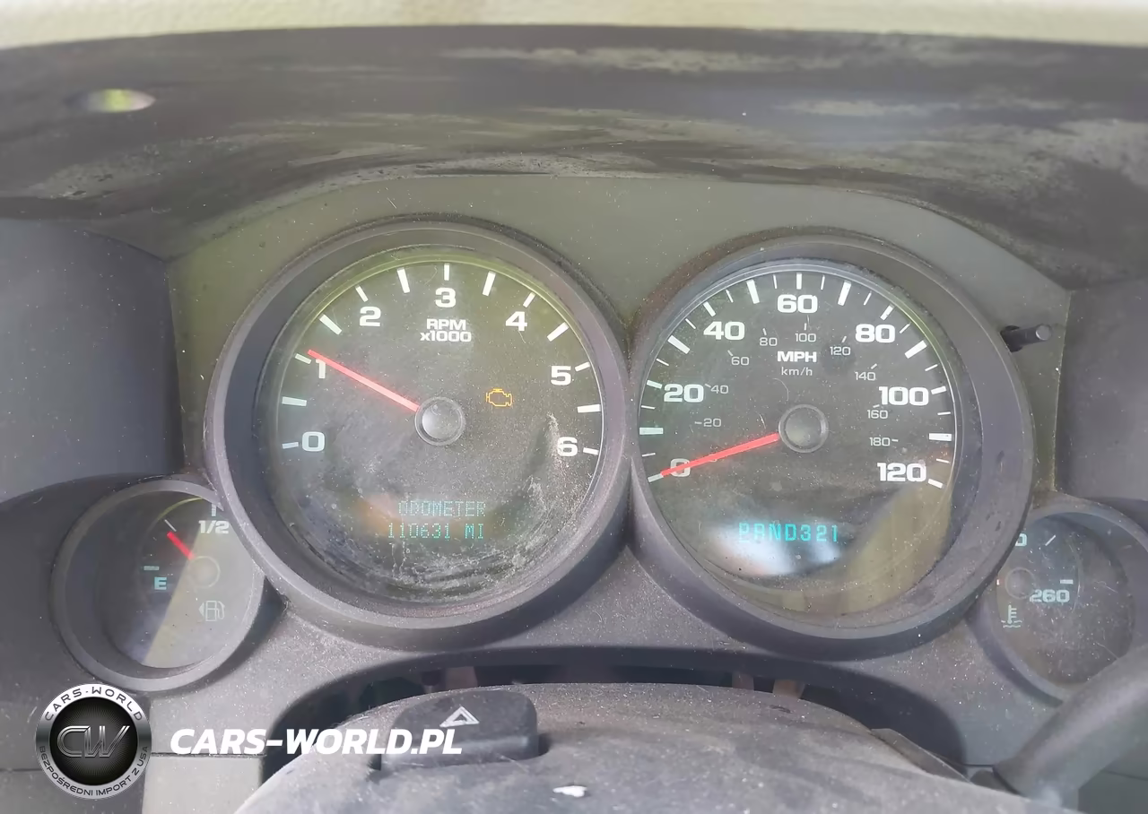 2011 Chevrolet Silverado 1500 Work Truck VIN:1GCNCPEX9BZ339656 - 7