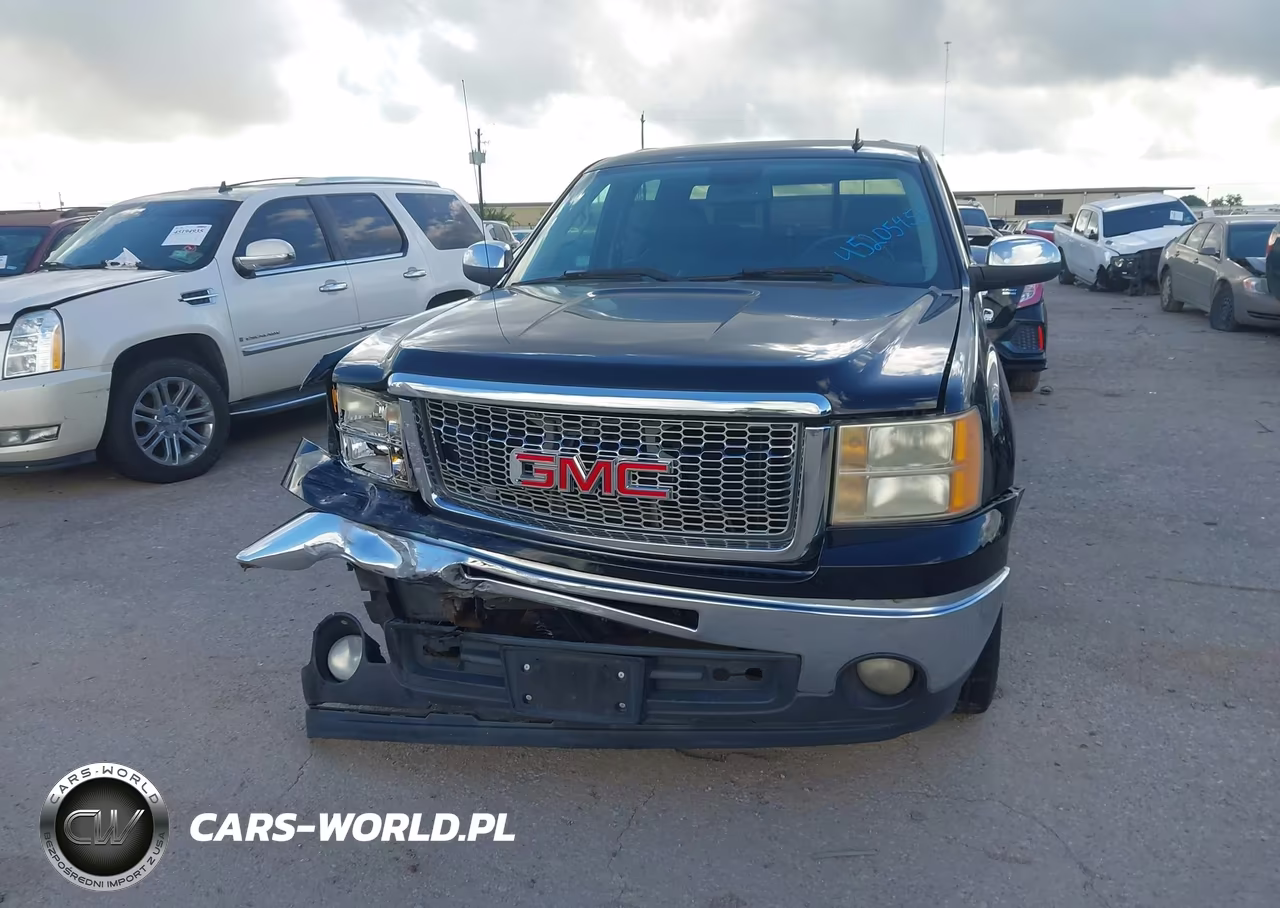 2011 GMC Sierra 1500 Sle VIN:3GTP1VE03BG143668 - 12