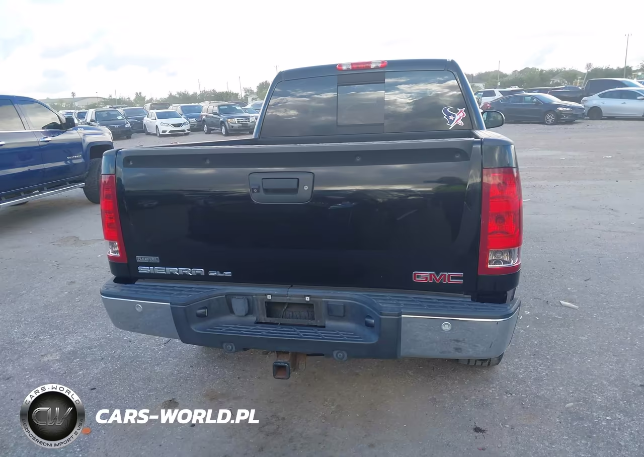 2011 GMC Sierra 1500 Sle VIN:3GTP1VE03BG143668 - 16