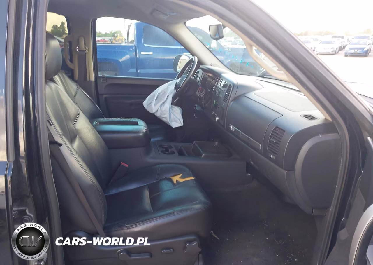2011 GMC Sierra 1500 Sle VIN:3GTP1VE03BG143668 - 5
