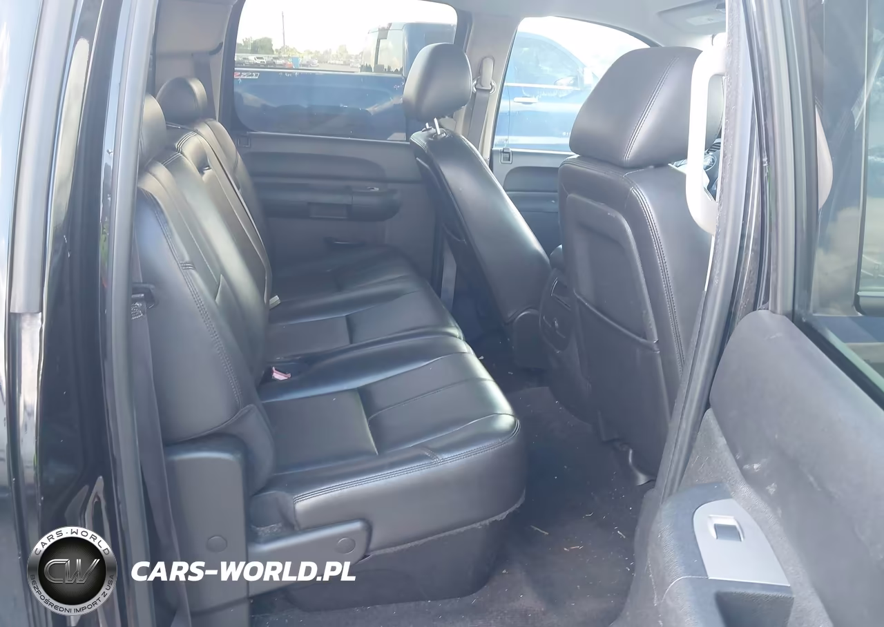 2011 GMC Sierra 1500 Sle VIN:3GTP1VE03BG143668 - 8