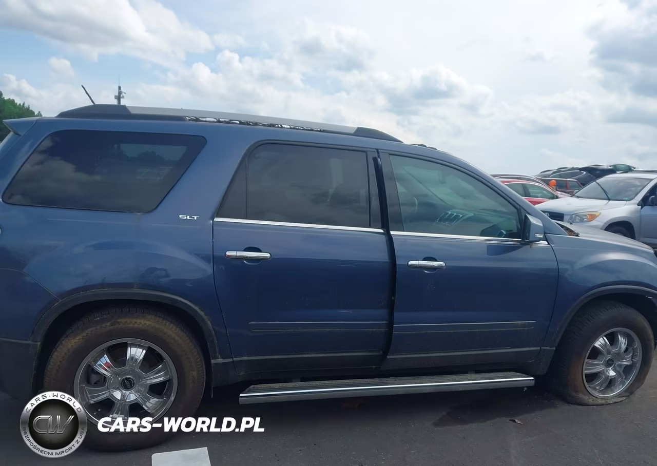 2012 GMC Acadia Slt-1 VIN:1GKKRRED5CJ295095 - 14