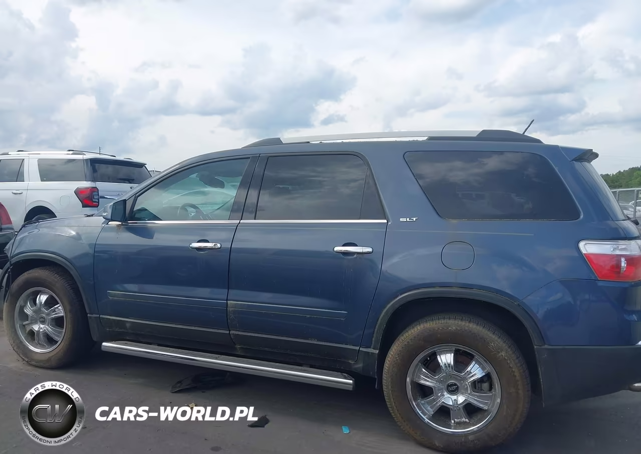 2012 GMC Acadia Slt-1 VIN:1GKKRRED5CJ295095 - 15