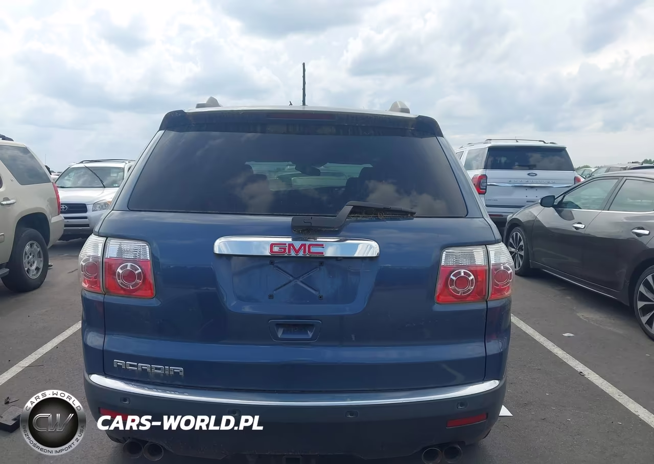 2012 GMC Acadia Slt-1 VIN:1GKKRRED5CJ295095 - 17