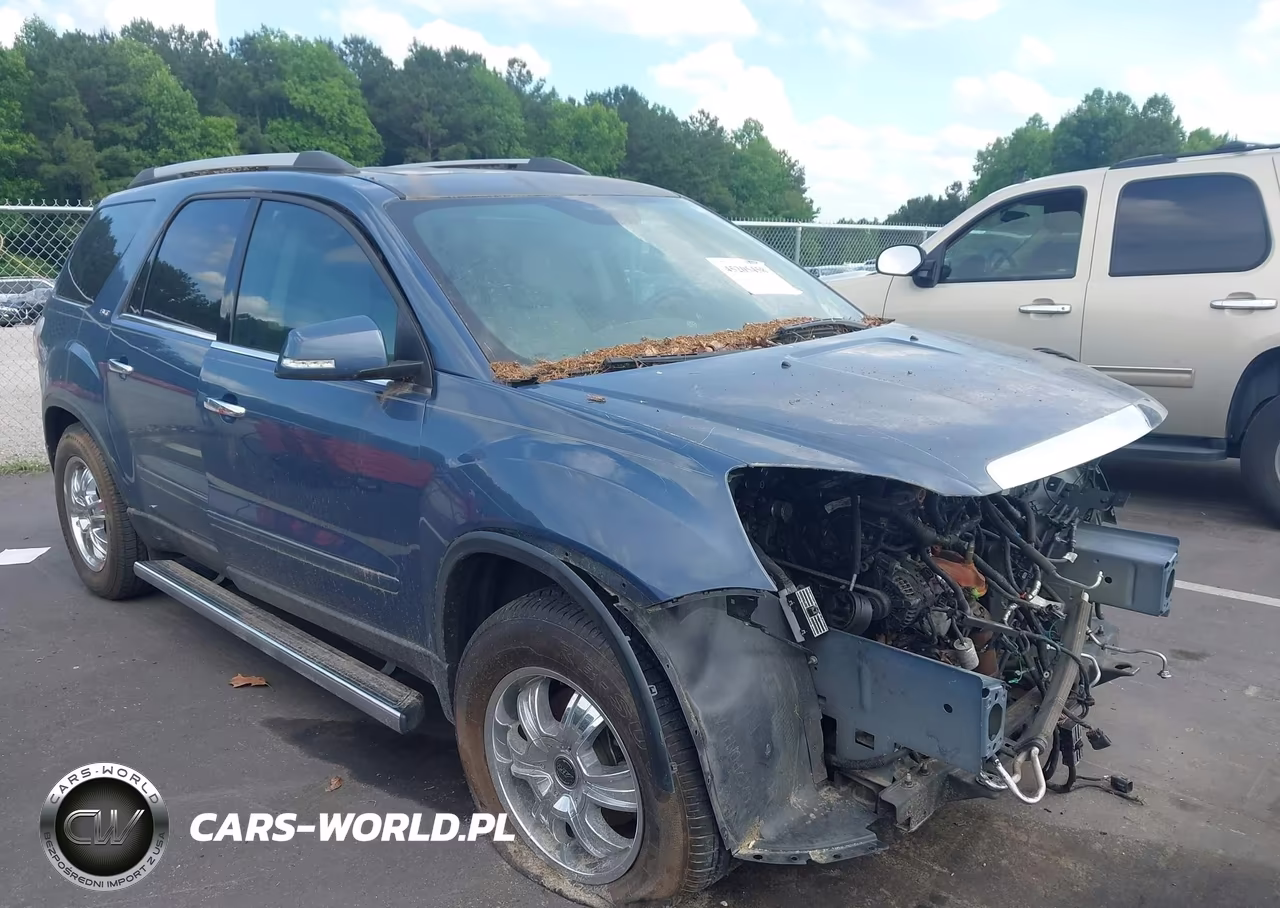 2012 GMC Acadia Slt-1 VIN:1GKKRRED5CJ295095 - 19
