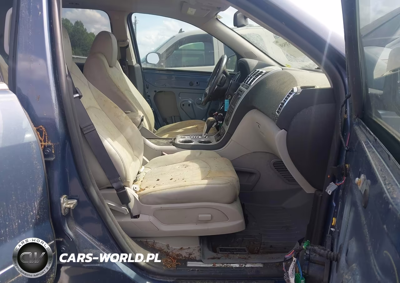 2012 GMC Acadia Slt-1 VIN:1GKKRRED5CJ295095 - 5