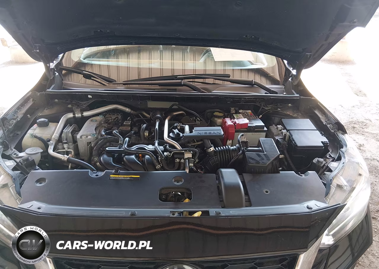 2020 Nissan Sentra Sv Xtronic Cvt VIN:3N1AB8CV8LY234484 - 10