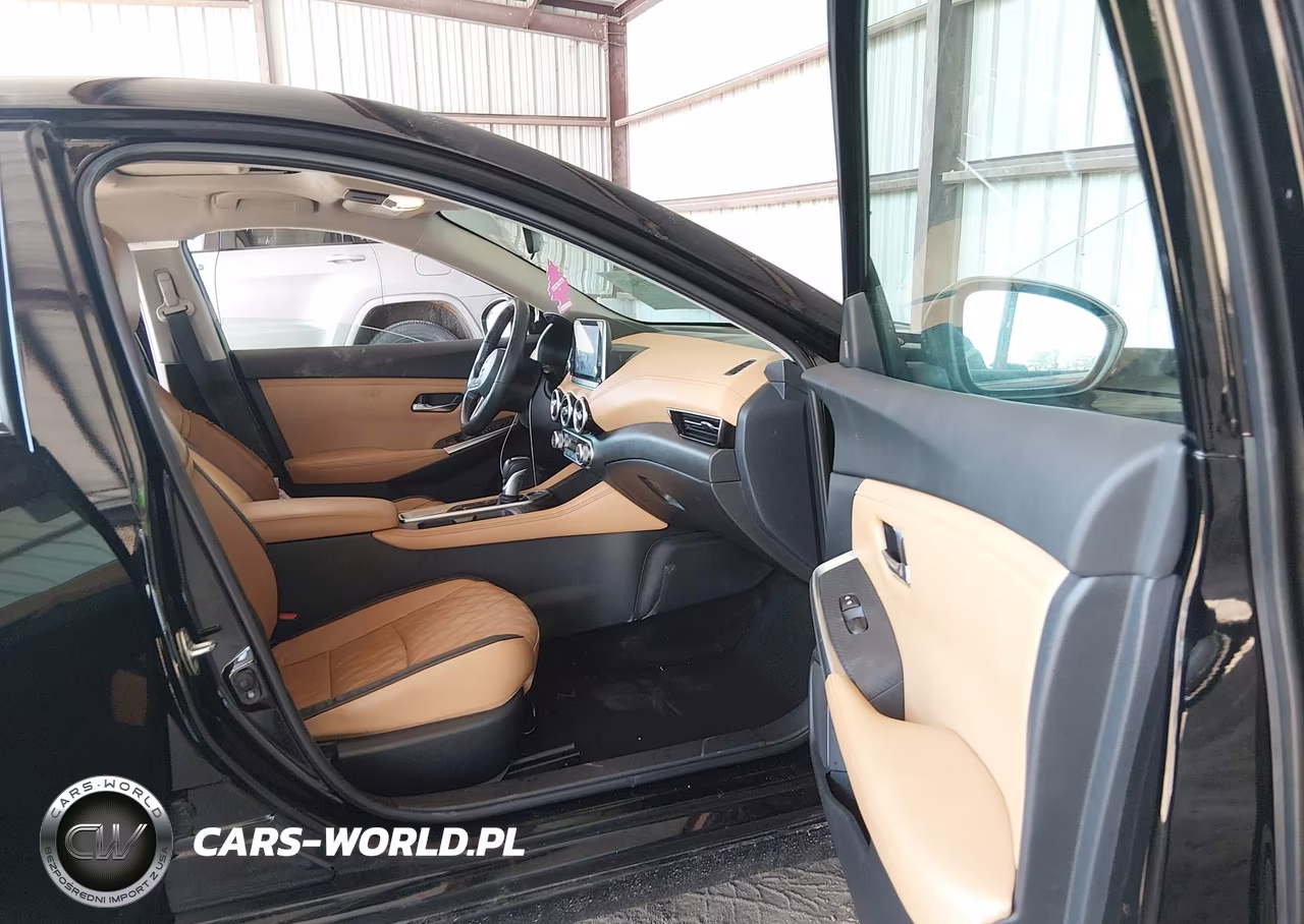 2020 Nissan Sentra Sv Xtronic Cvt VIN:3N1AB8CV8LY234484 - 5