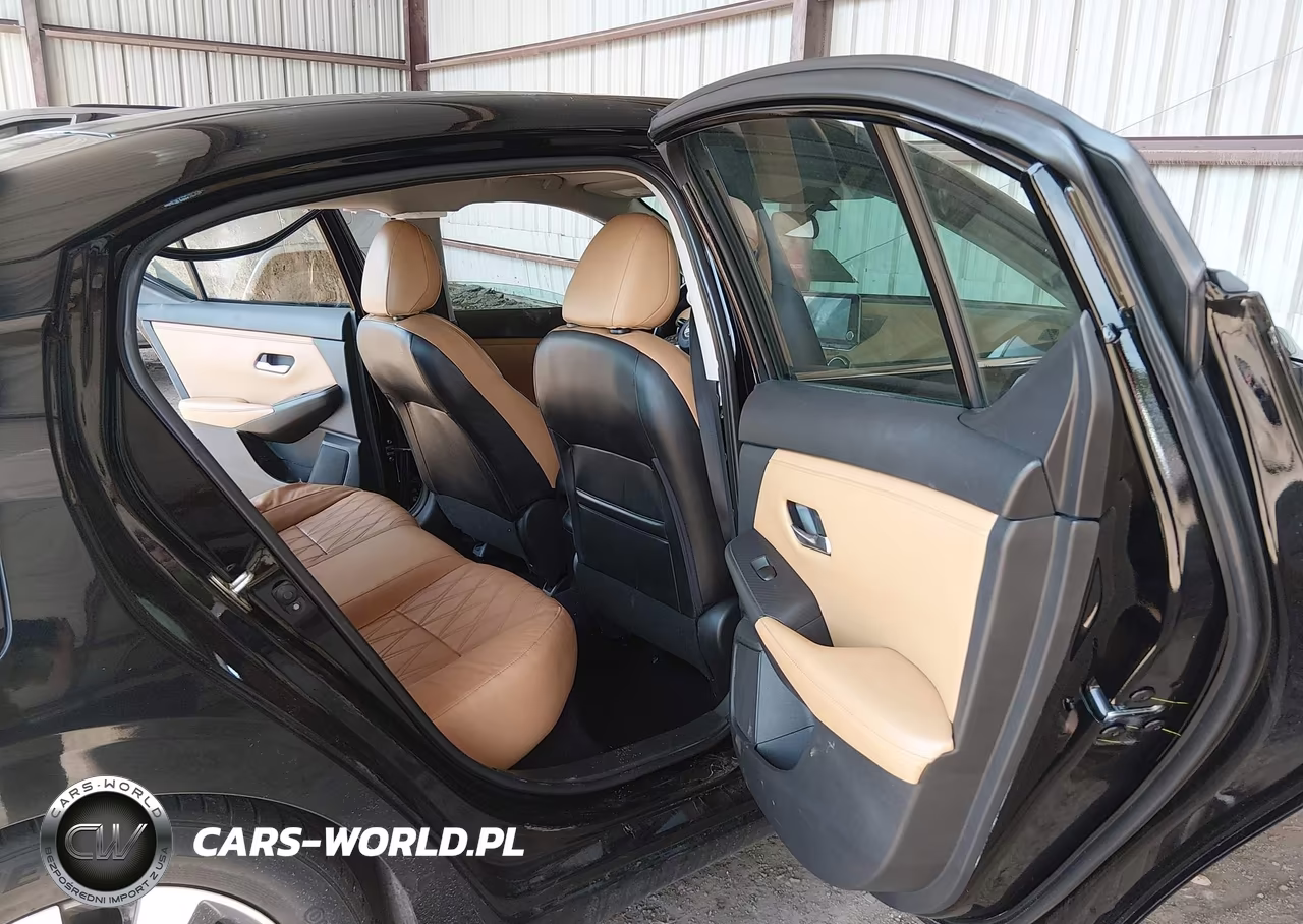 2020 Nissan Sentra Sv Xtronic Cvt VIN:3N1AB8CV8LY234484 - 8