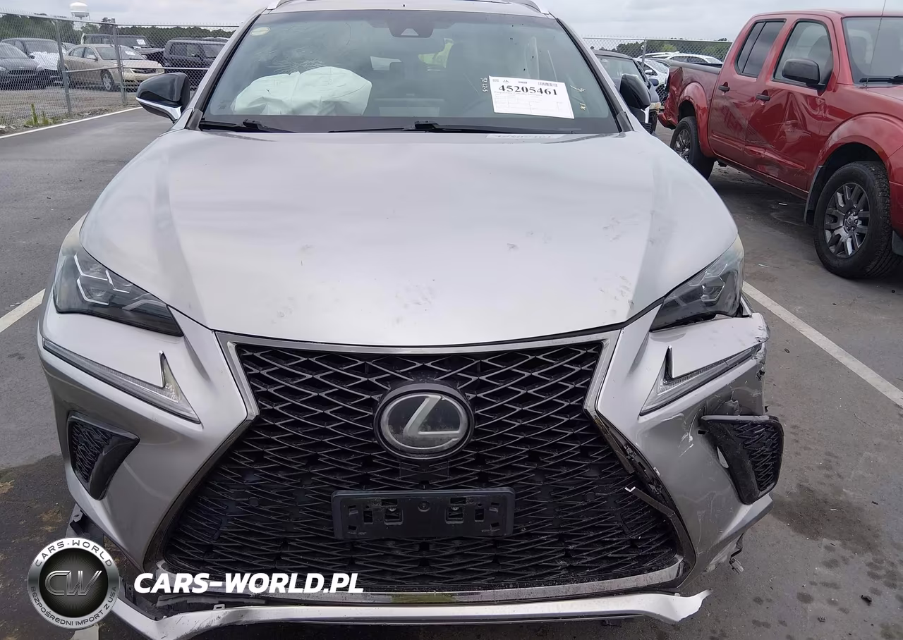 2019 Lexus Nx 300 F Sport VIN:JTJYARBZ8K2130371 - 12