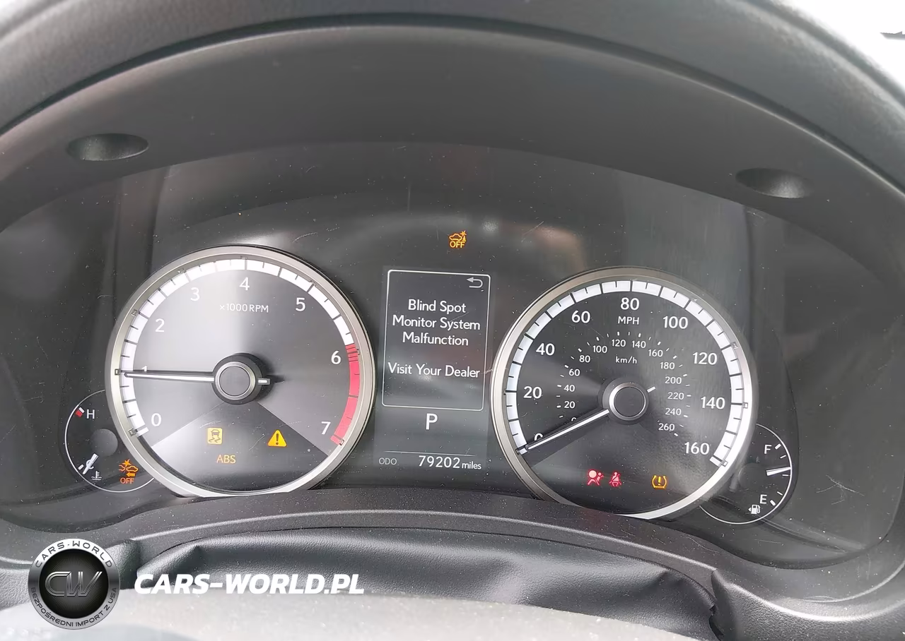 2019 Lexus Nx 300 F Sport VIN:JTJYARBZ8K2130371 - 7