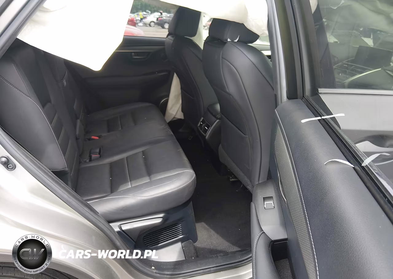 2019 Lexus Nx 300 F Sport VIN:JTJYARBZ8K2130371 - 8