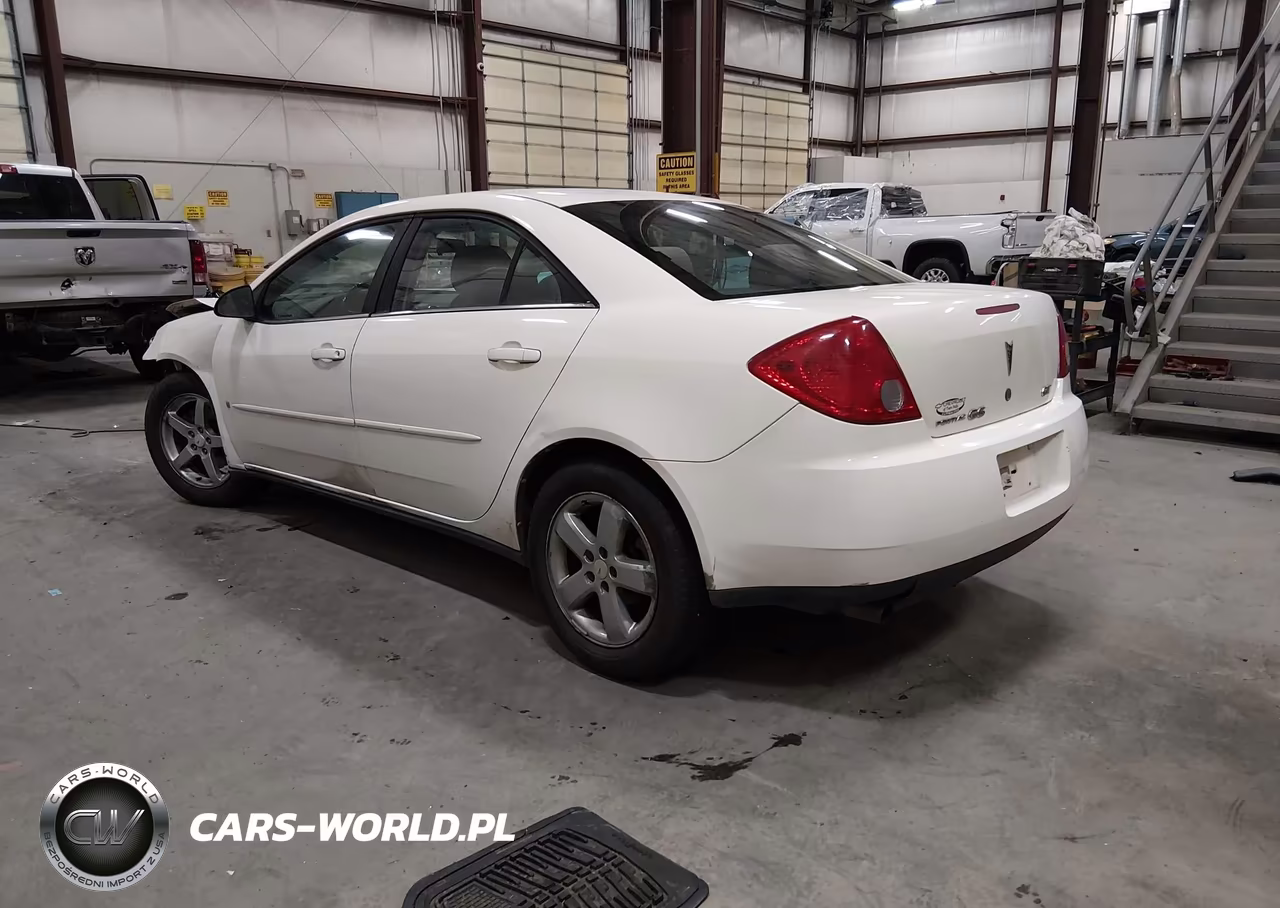 2007 Pontiac G6 Gt VIN:1G2ZH58N374249025 - 3