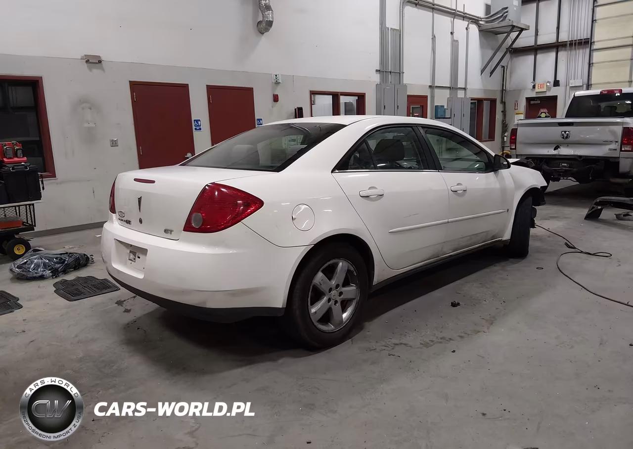 2007 Pontiac G6 Gt VIN:1G2ZH58N374249025 - 4