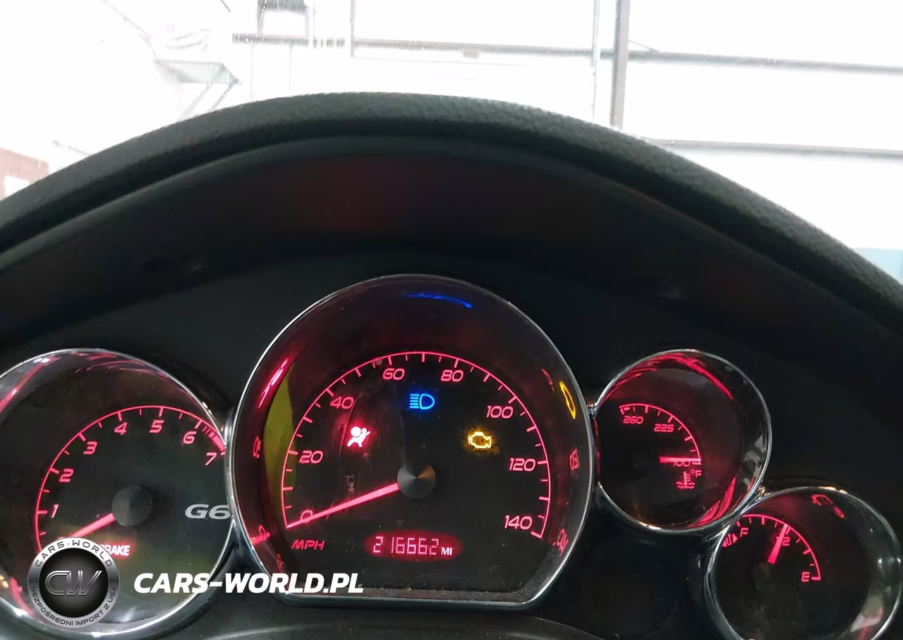 2007 Pontiac G6 Gt VIN:1G2ZH58N374249025 - 7