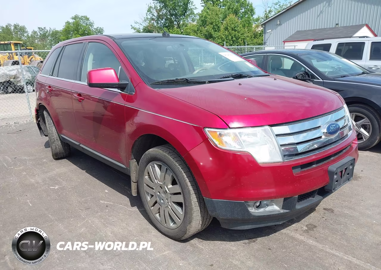 2009 Ford Edge Limited