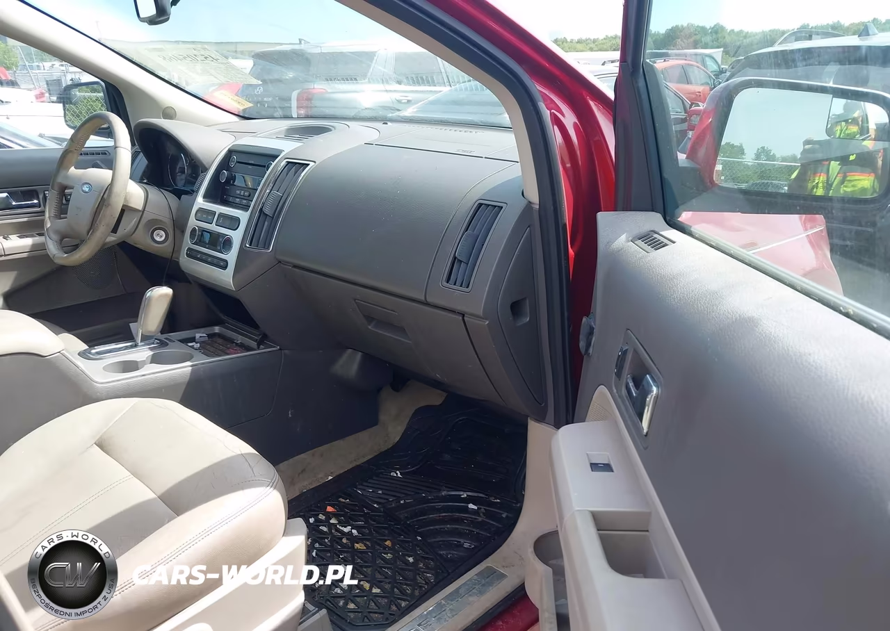 2009 Ford Edge Limited VIN:2FMDK39C69BA78848 - 5