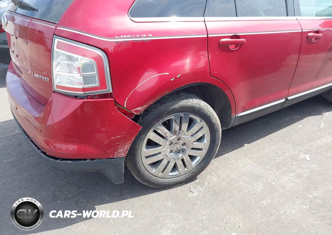 2009 Ford Edge Limited VIN:2FMDK39C69BA78848 - 6